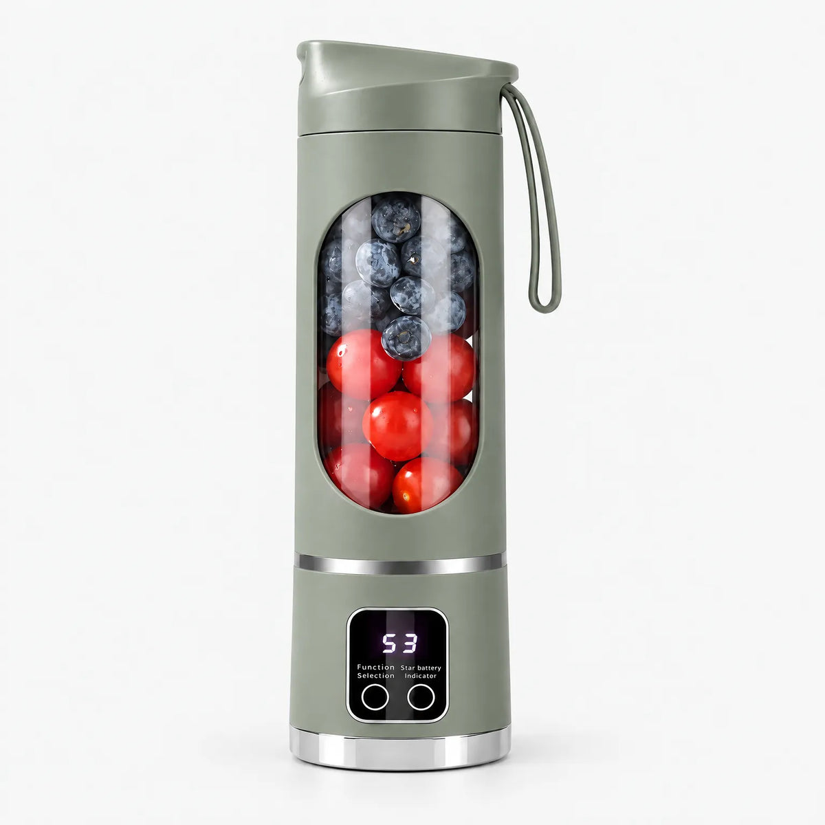 Blendy - Compact Smoothie Maker