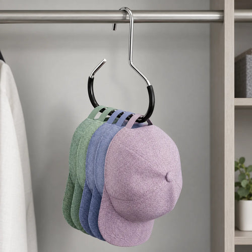 CapHolda - Space-Saving Hat Hanger