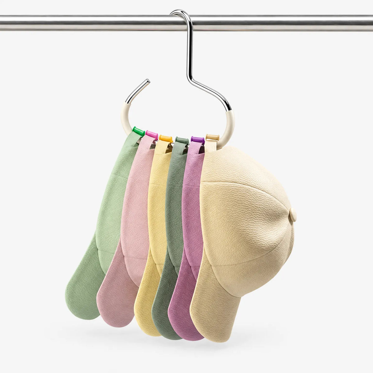 CapHolda - Space-Saving Hat Hanger