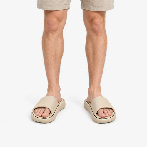 CushionMax - Slip-On Mens Sliders