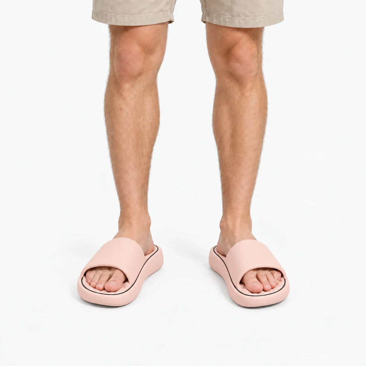 CushionMax - Slip-On Mens Sliders