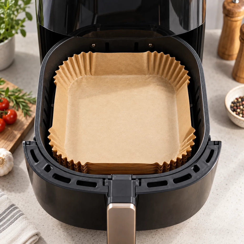 FryFoil - Square Disposable Air Fryer Liners