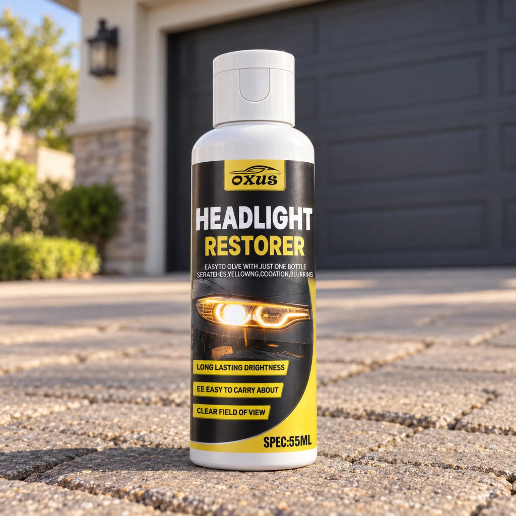 Luminox - Liquid Headlight Restorer