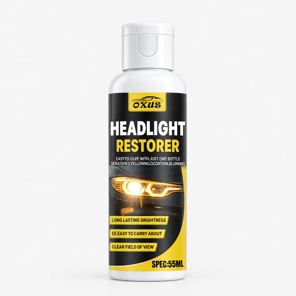 Luminox - Liquid Headlight Restorer