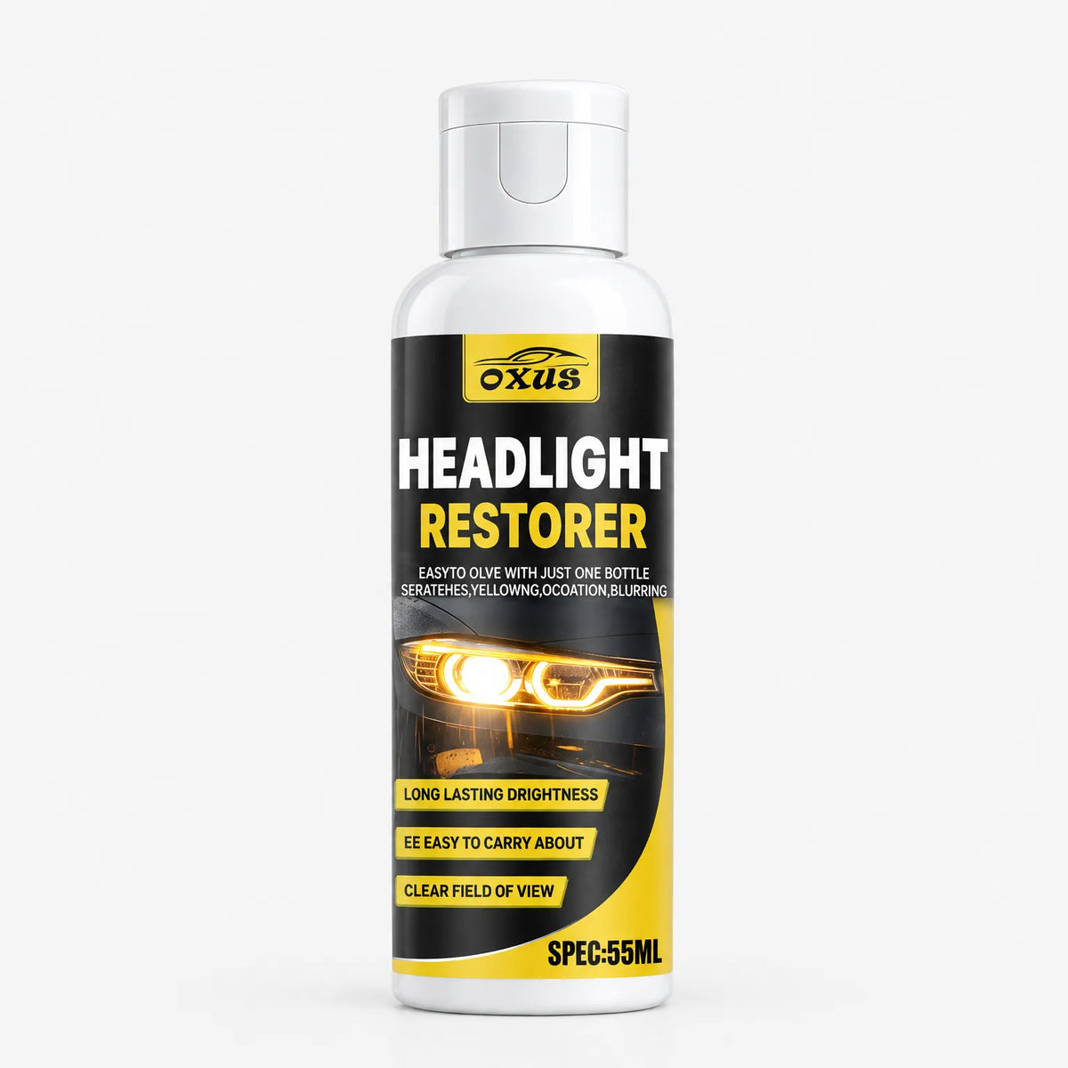Luminox - Liquid Headlight Restorer