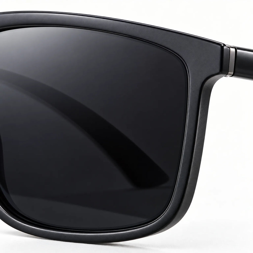 OptiGrip - Square Sports Sunglasses