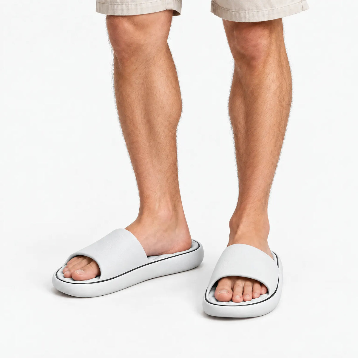 Plushi - Casual Slide Shoes