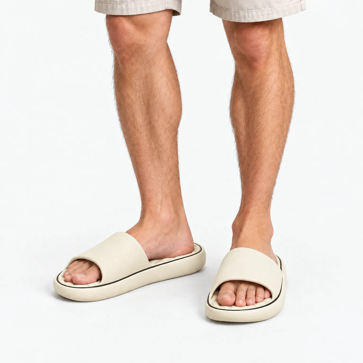 Plushi - Casual Slide Shoes