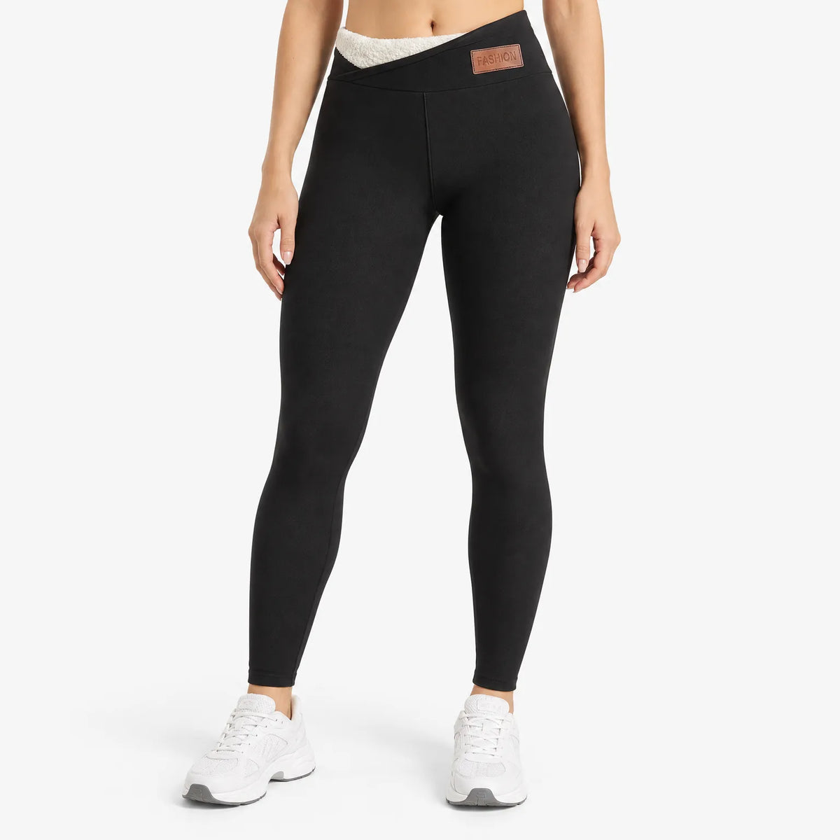 SnuggleFlex - High Waisted Thermal Leggings