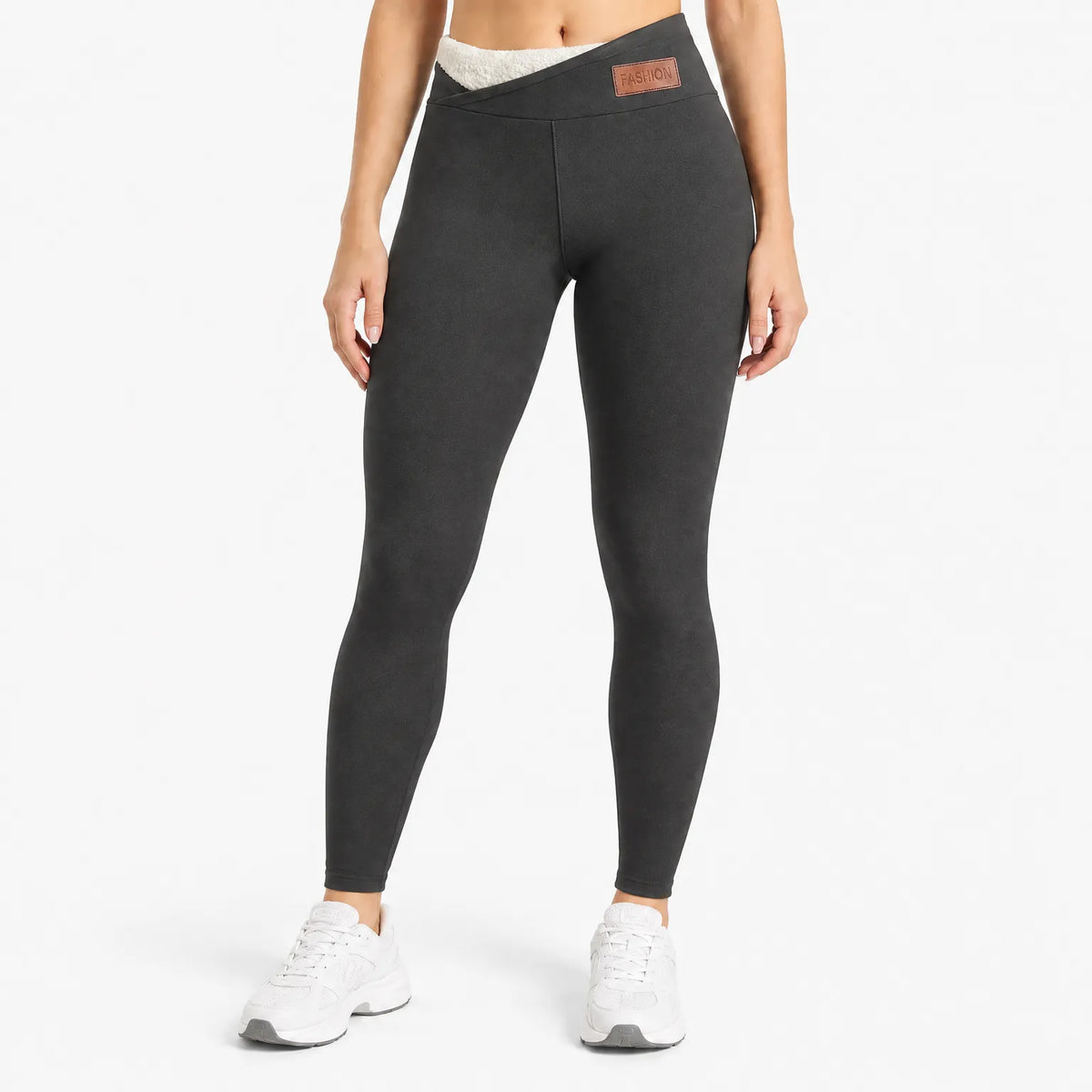 SnuggleFlex - High Waisted Thermal Leggings