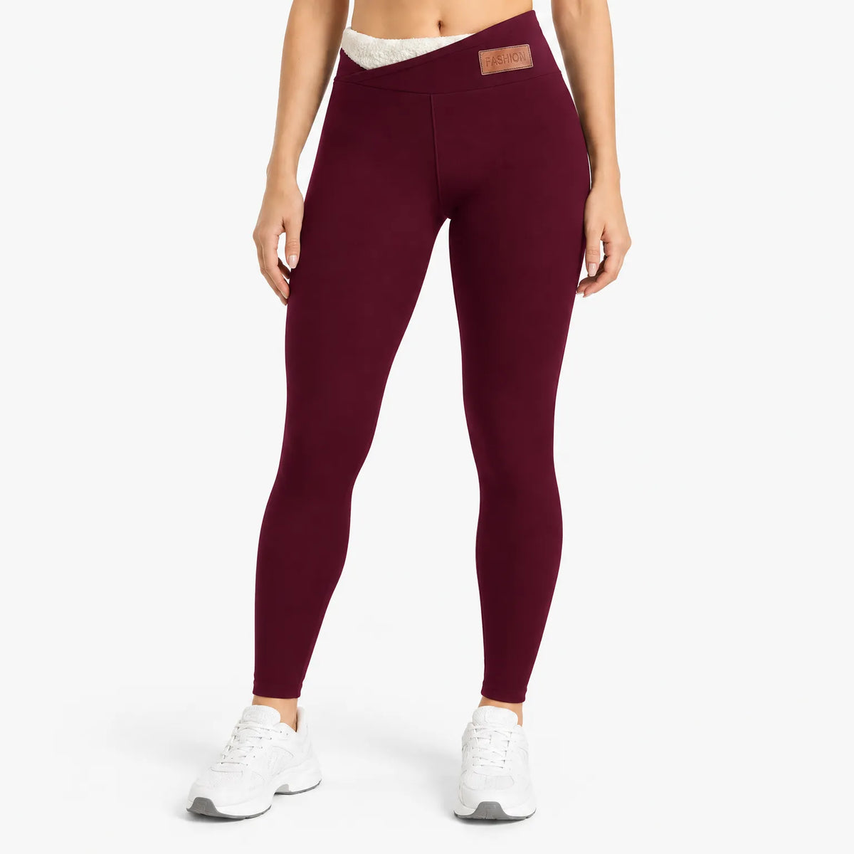 SnuggleFlex - High Waisted Thermal Leggings