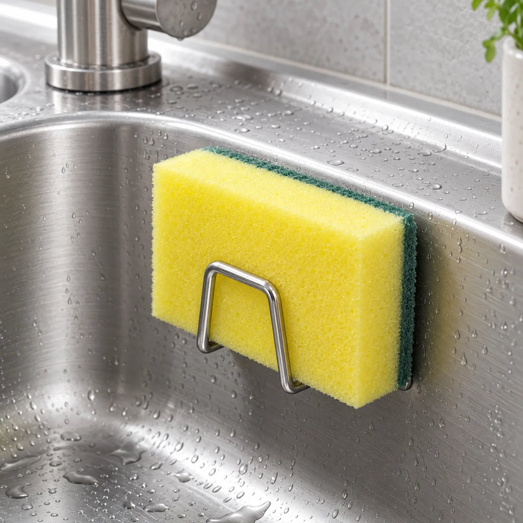 Sponz - Self-Adhesive Kitchen Sink Caddy
