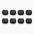 TidyLink - Compact Plastic Cable Clips