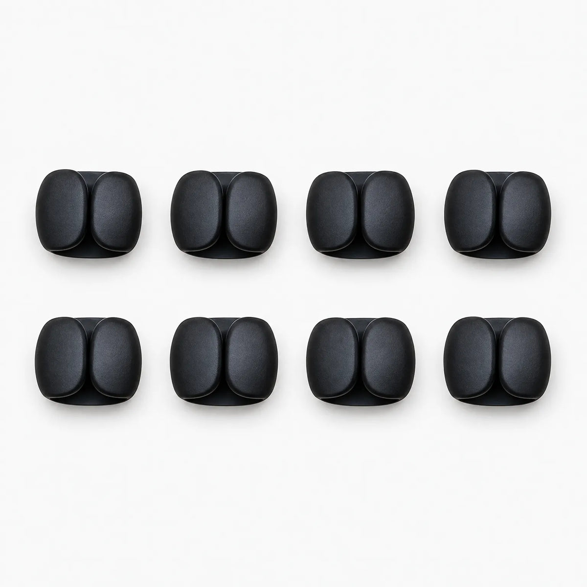 TidyLink - Compact Plastic Cable Clips