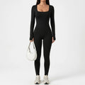 Velsara - Long Sleeve Sculpting Bodysuit