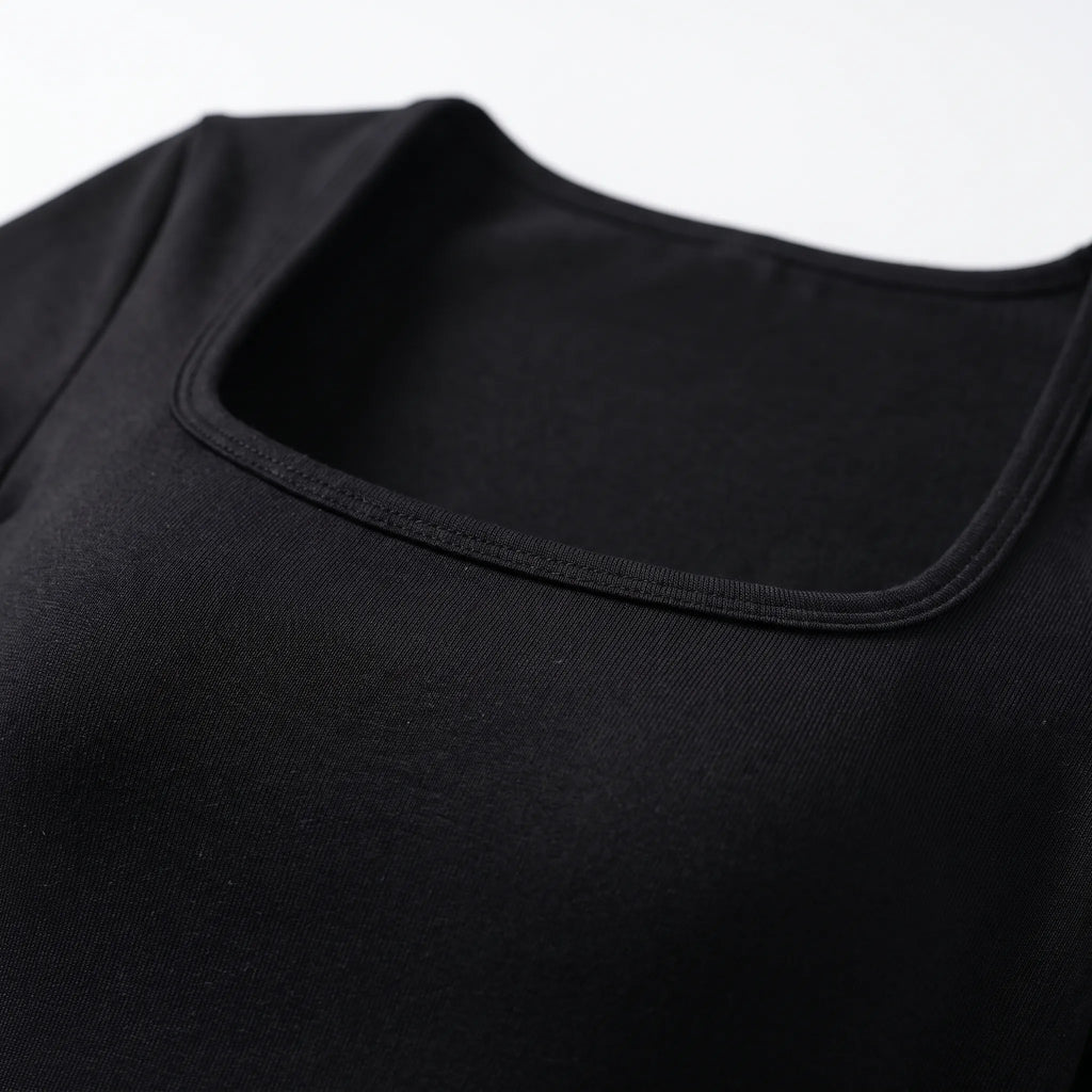 Velsara - Long Sleeve Sculpting Bodysuit